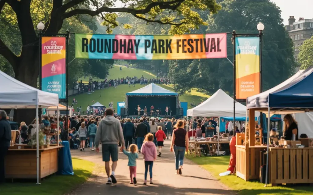 Roundhay Park Festival