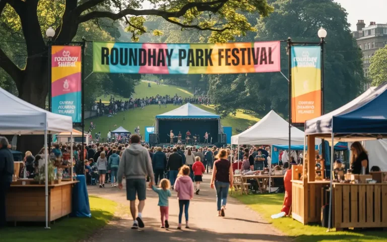 Roundhay Park Festival