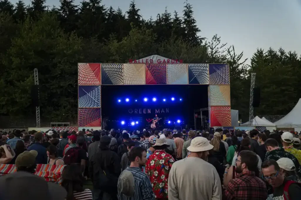 green man festival lineup 2026